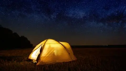 Pogodna noc, pogoda, lato