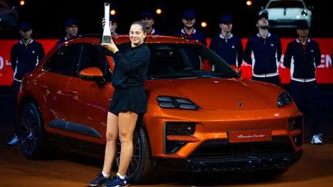 Ostapenko skradła marzenie Sabalenki. Sytuację obróciły w żart