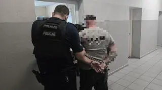 Pijany jechał pod prąd