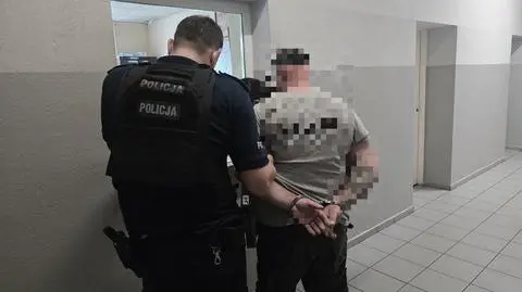 Pijany jechał pod prąd