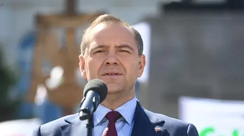 Nawrocki odpowiada w sprawie debaty