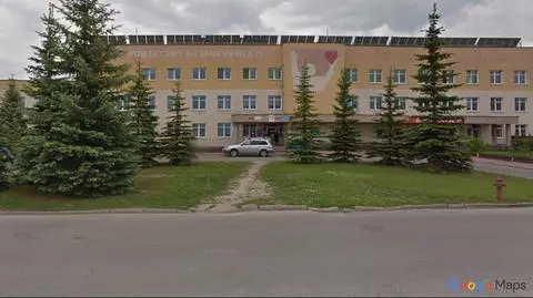 Szpital w Bartoszycach
