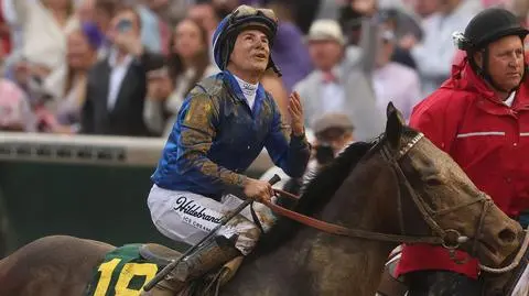 Bił konia ponad normę, został dotkliwie ukarany. "Chciałem po prostu wygrać" 