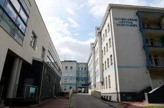 Wojewódzki Szpital Zespolony w Kielcach
