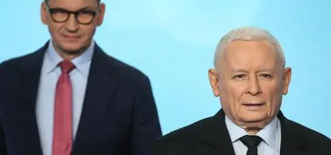 Morawiecki "upokorzył prezesa PiS"