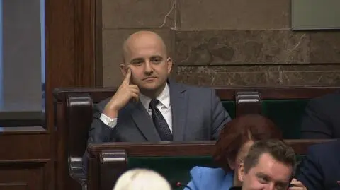 Gawkowski ostro do Mateckiego: będzie pan cytowany przez rosyjskie media 