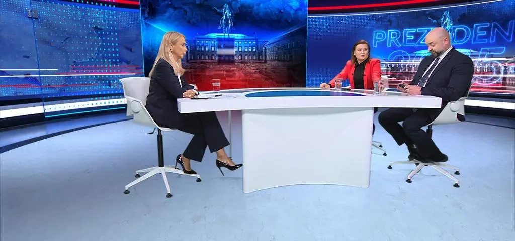 "Nie ufam Nawrockiemu", "w najbliższym tygodniu on zaskoczy PiS"