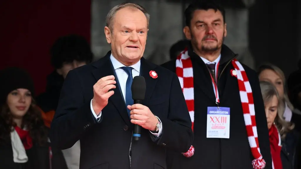 Donald Tusk
