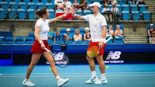 Polska w półfinale United Cup. Kawa i Zieliński rozbili Australię