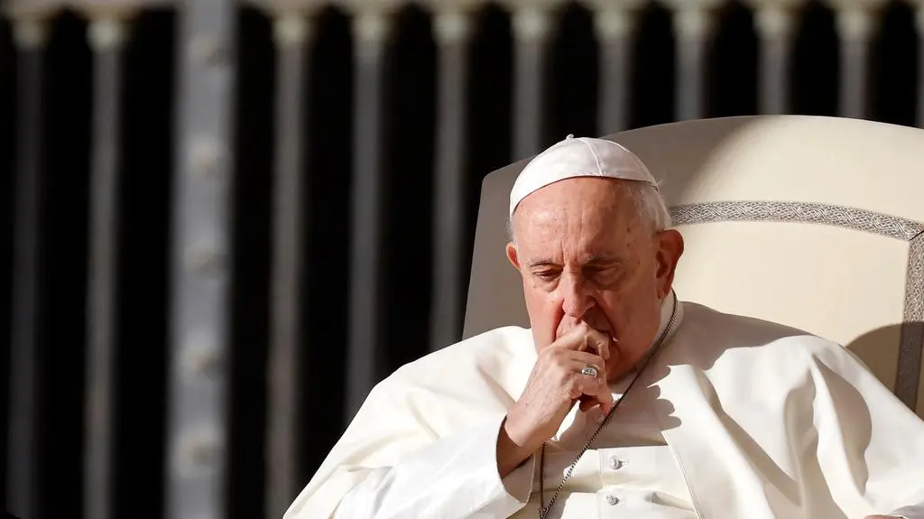 Papież Franciszek 