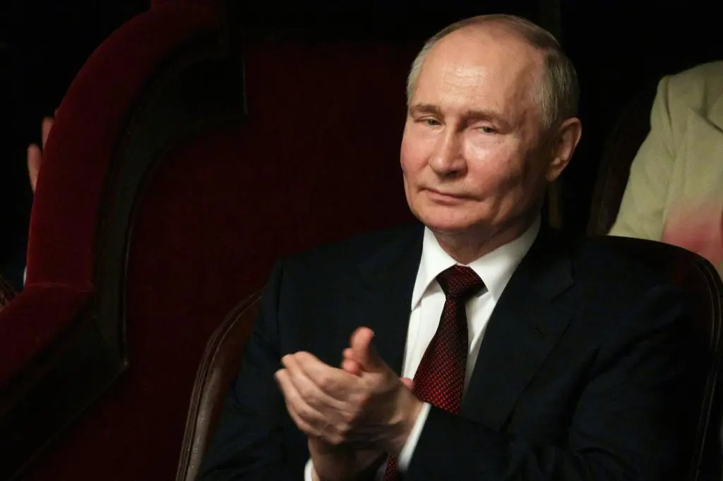 Władimir Putin