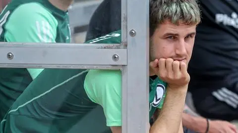 Duże osłabienie Legii. W tle białoruski reżim 