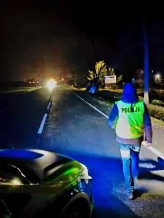 Tragiczny wypadek pod Legnicą