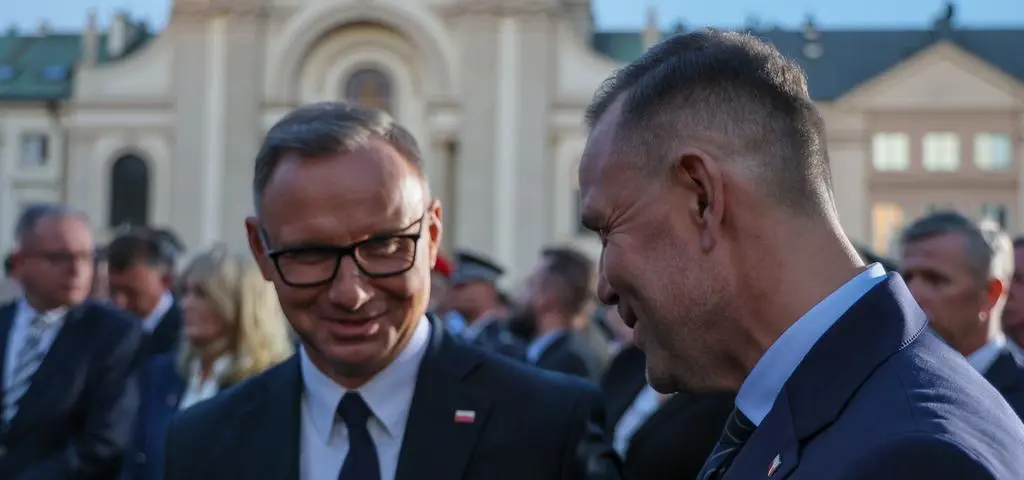 "To jest takie myślenie: ja jestem królem, ja mogę wszystko". Lista grzechów Andrzeja Dudy  