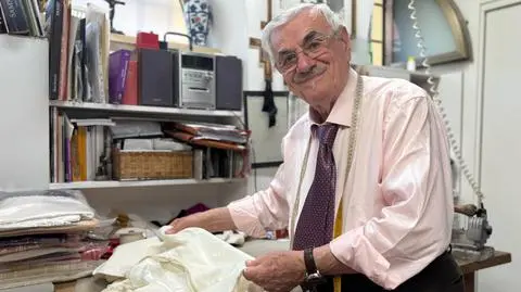 Krawiec Raniero Mancinelli