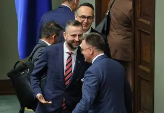 Kosiniak-Kamysz o głosowaniu: niech będzie przestrogą