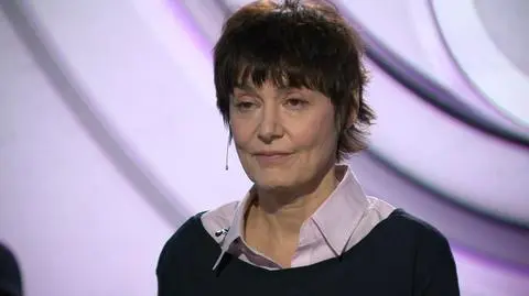 Szczuka o banerze na Marszu Niepodległości: to jest kompletnie obraźliwe dla kobiet