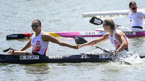 Kolejny medal Polki na mistrzostwach świata. Znów złoty, tym razem w duecie