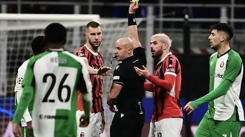 "On nie jest aktorem". Ibrahimović podważa decyzję Marciniaka