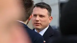 Mentzen opisał swój "idealny świat"