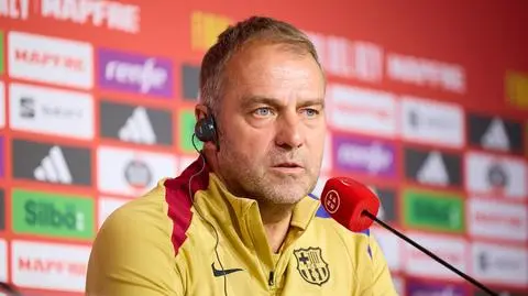 Flick potwierdził doniesienia. "Ter Stegen zamiast Szczęsnego z Valladolid"