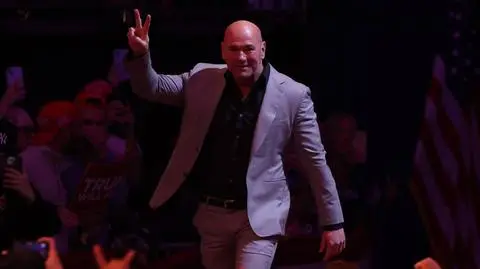 Promotor sportów walki w zarządzie giganta