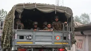 Indie zaatakowały Pakistan