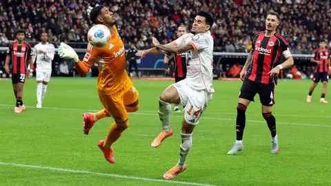 Perfekcyjny Bayern. Wystarczyło piętnaście sekund