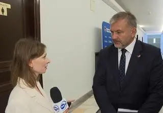 Żurek o prezydencie Nawrockim i "planie B"