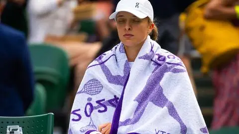 Wimbledon zmorą Świątek. Imponująca seria przerwana