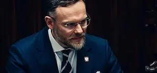 "Ta kariera jest bardzo szybka, podobnie jak jego żony". Wkrótce z nową rolą?