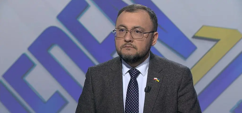 Ambasador Ukrainy w Polsce: Putin powtarza swoje kłamstwa