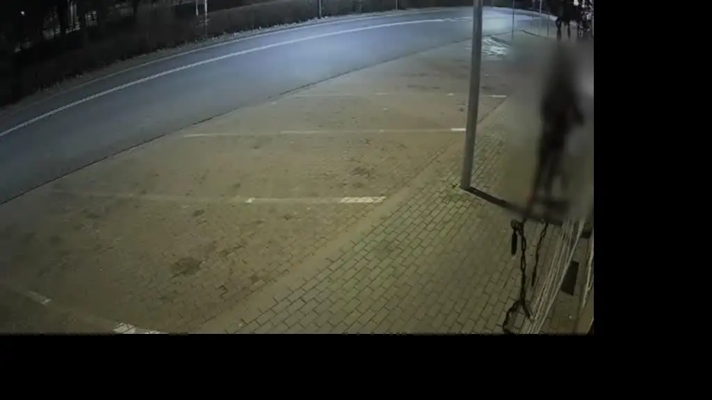 Gubin Włamanie do kantoru