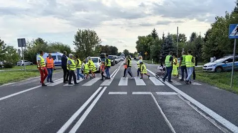 Siedem przetargów, a ronda na "skrzyżowaniu śmierci" wciąż nie ma