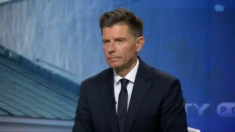 Petru o obradach w Polsce 2050: odebrałem zachowanie i słowa Hołowni, jako swego rodzaju brak chęci na start