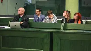 Pięć osób jest oskarżonych o pomocnictwo w nielegalnym pobycie cudzoziemców na terytorium Polski