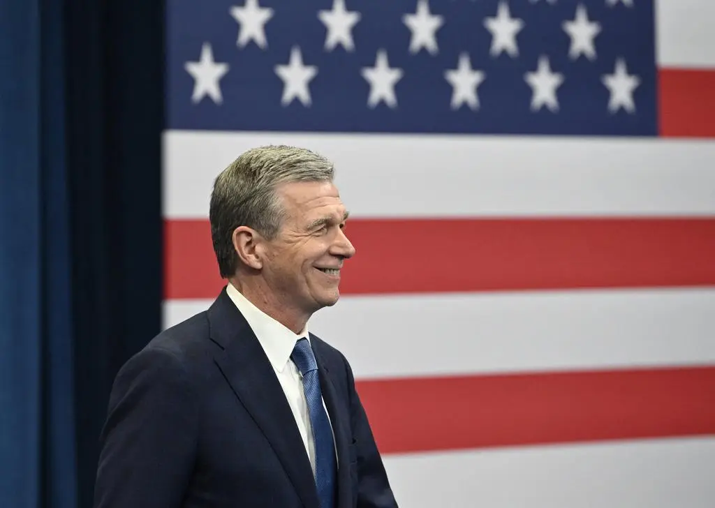 Roy Cooper
