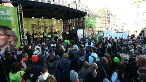 Biejat we Wrocławiu 