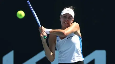 Nie wykorzystała piłki meczowej. Smutna porażka Linette 