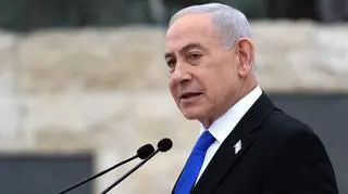Netanjahu poinformował o poważnej chorobie. Raport wcześniej utajniono