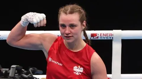 Luksus w boksie. Dlaczego Julia Szeremeta ma już medal mistrzostw świata
