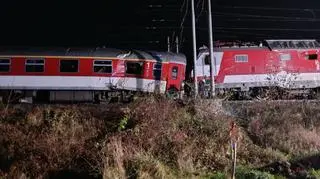 Kolizja pociągów na Słowacji, 11 osób trafiło do szpitali