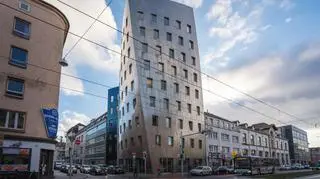 Gehry Tower w Hanowerze