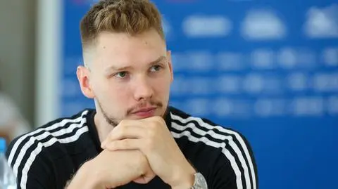 Polscy siatkarze już nie myślą o klątwie ćwierćfinału. "Szybko zostaliśmy sprowadzeni na ziemię"