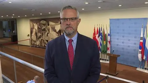 Posiedzenie Rady Bezpieczeństwa ONZ. Jak będzie wyglądał wieczór? Relacja Marcina Wrony
