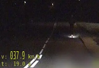 13-latek pędził hulajnogą elektryczną, stanie przed sądem