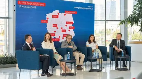 Debata "Dla młodych głów wolnych od zmartwień"