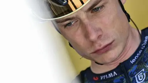 Pluł krwią, myślał, że to koniec. Wrócił za namową żony