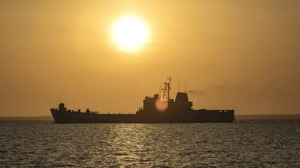 Tankowce "na kwarantannie". Cios w eksport ropy po decyzji Trumpa