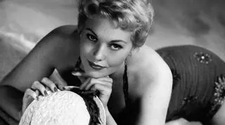 Kim Novak na zdjęciu z 1955 roku